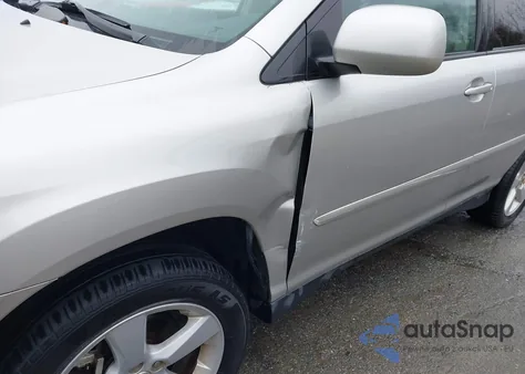 2005 Lexus Rx 330 из США, поврежденный, VIN 2T2HA31U25C083801